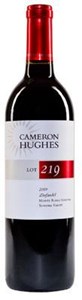 Cameron Hughes Lot 219 Sonoma Monte Rosso Zinfandel 2009